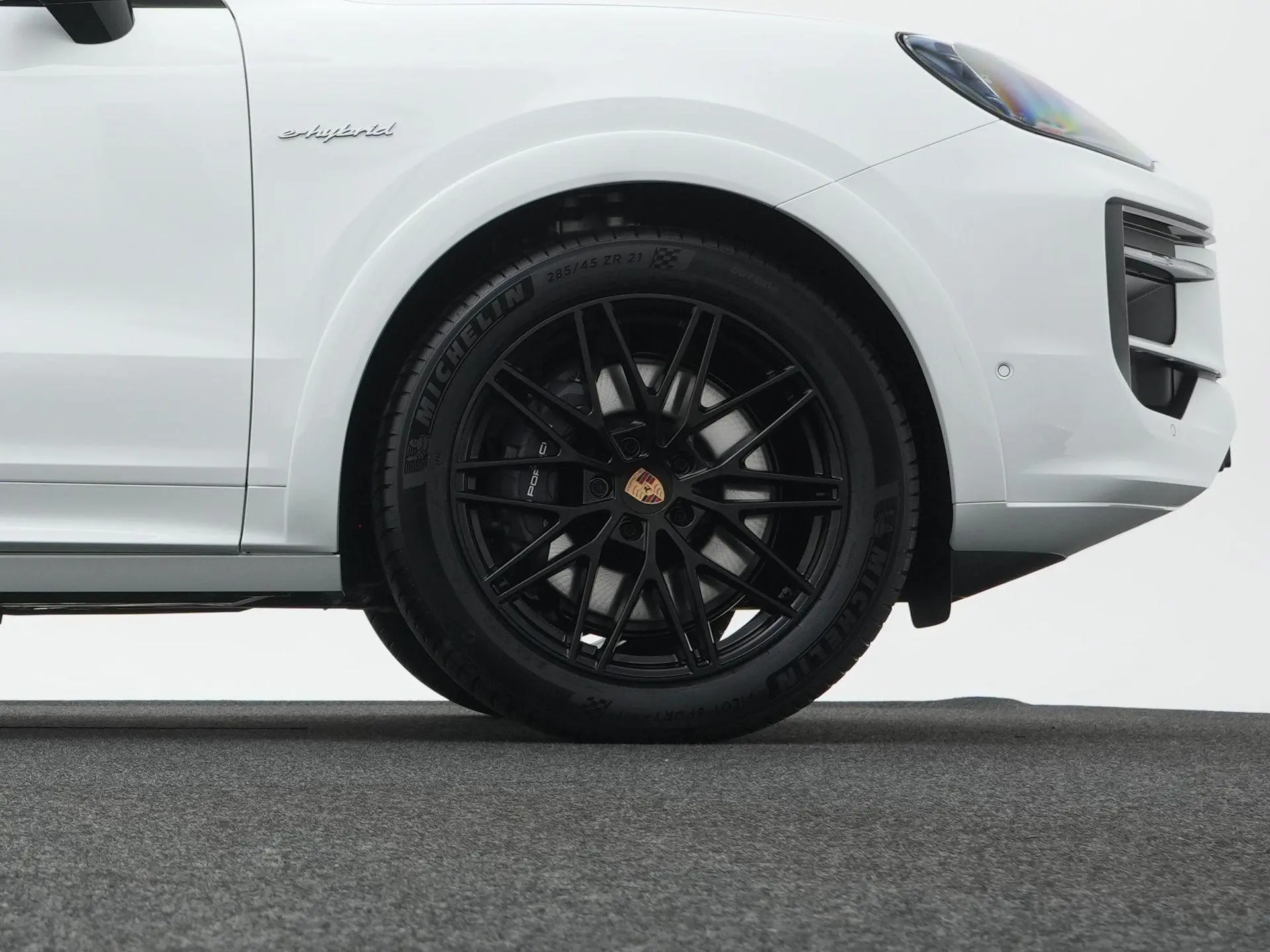 Cayenne E-Hybrid Coupé Black Edition