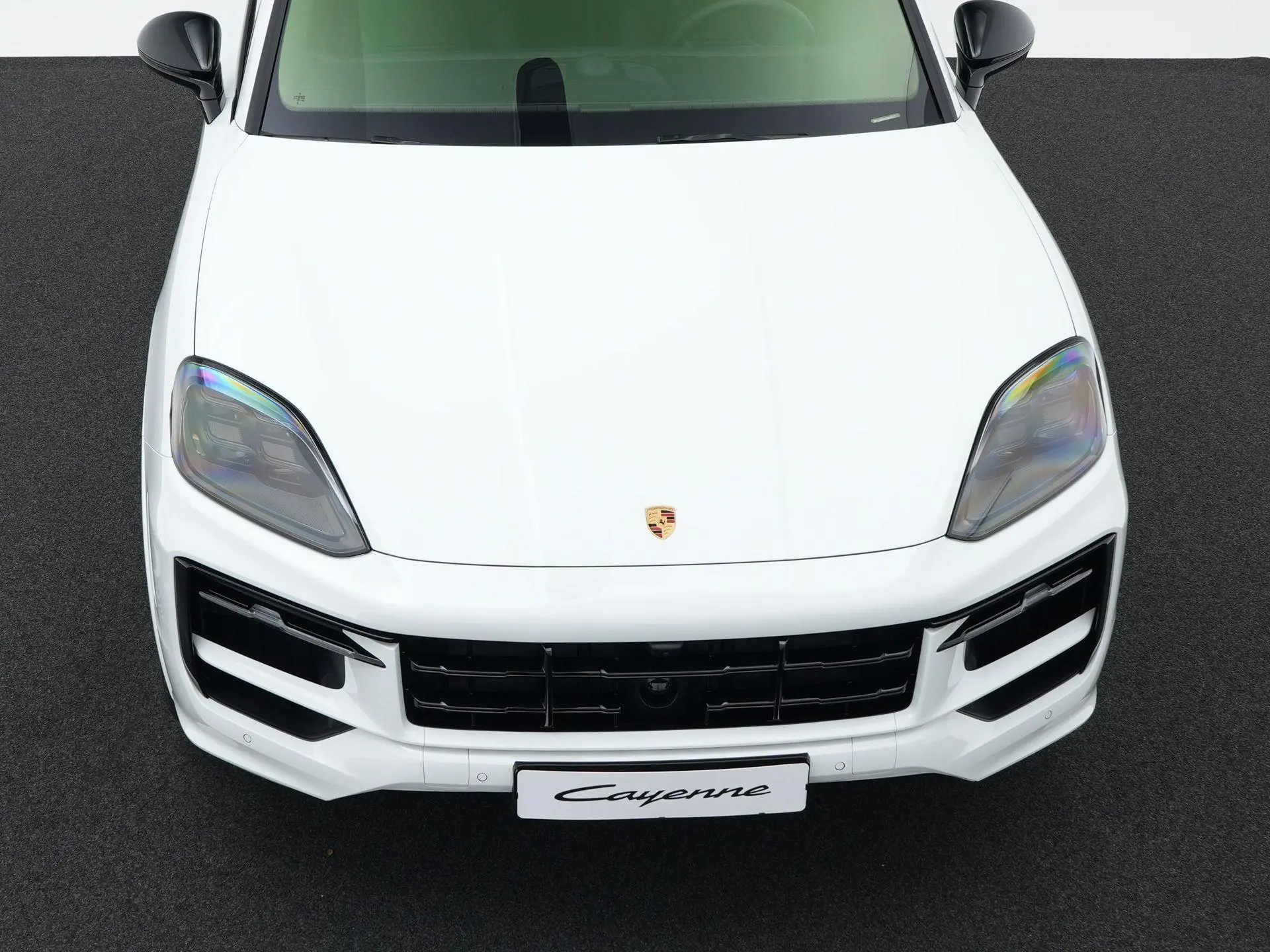 Cayenne E-Hybrid Coupé Black Edition