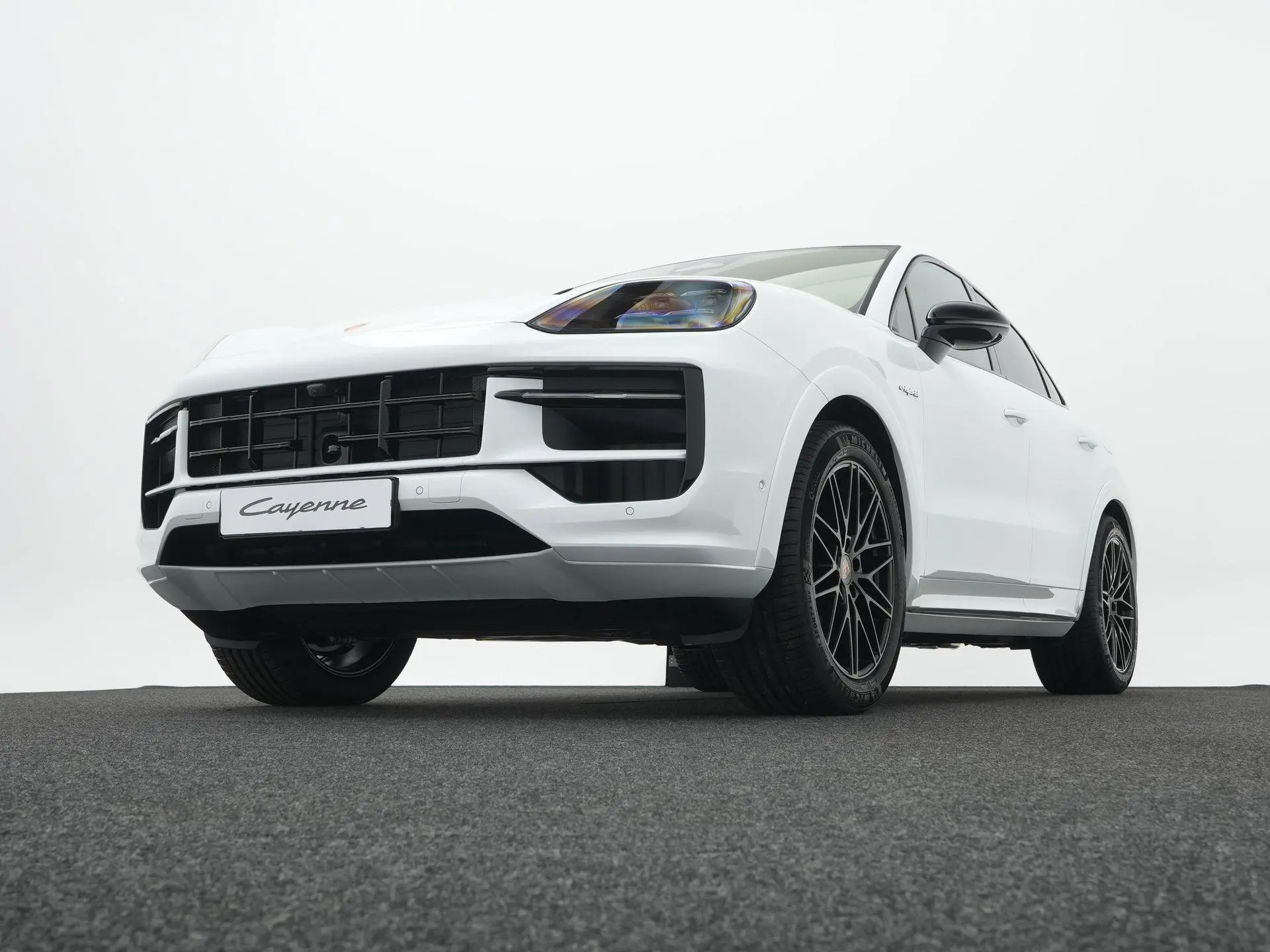 Cayenne E-Hybrid Coupé Black Edition