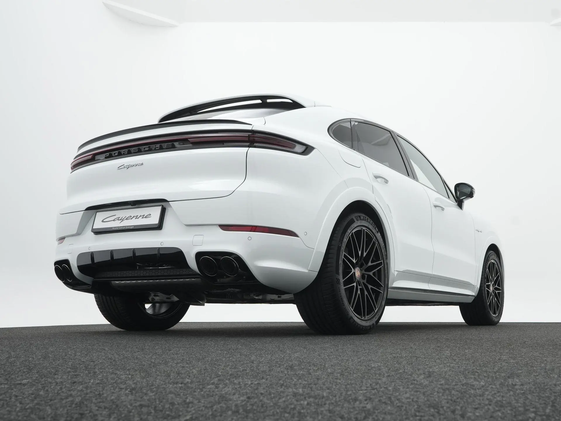 Cayenne E-Hybrid Coupé Black Edition