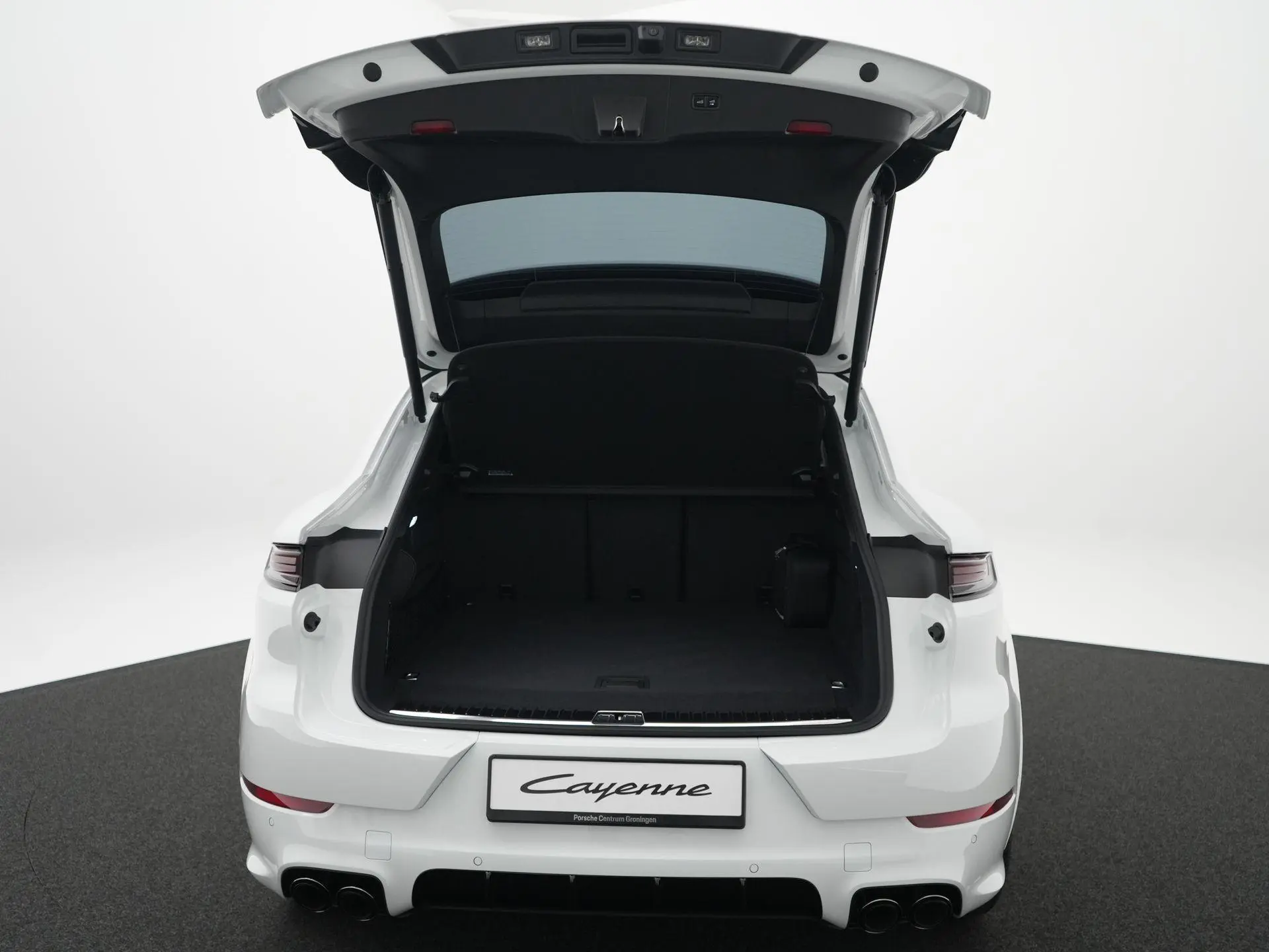 Cayenne E-Hybrid Coupé Black Edition