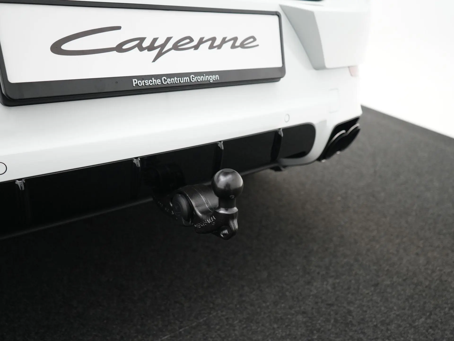 Cayenne E-Hybrid Coupé Black Edition