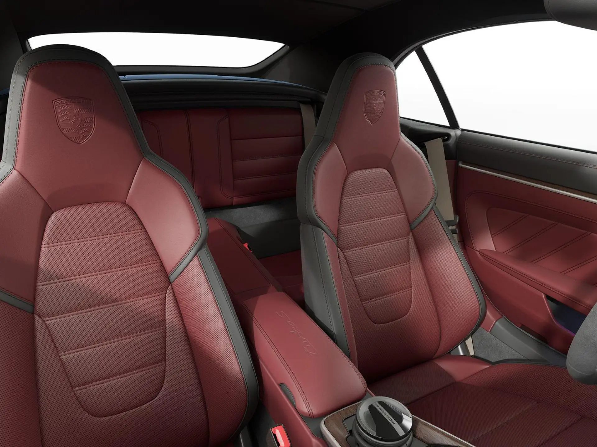 911 Cabrio 3.6 Turbo S