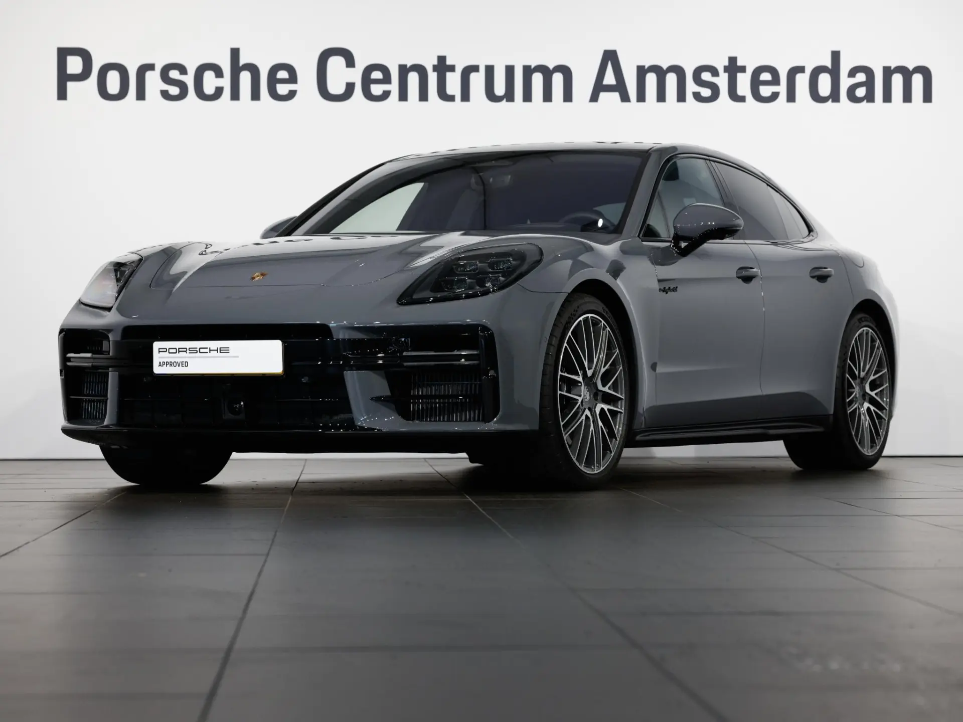 Panamera 4 E-Hybrid