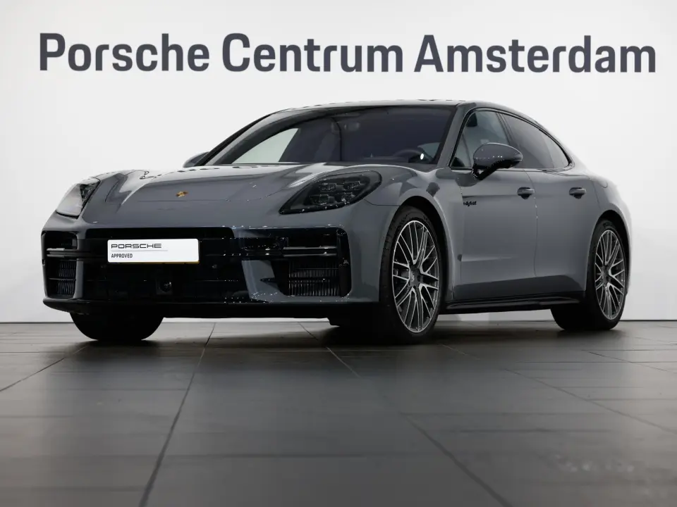 Panamera 4 E-Hybrid