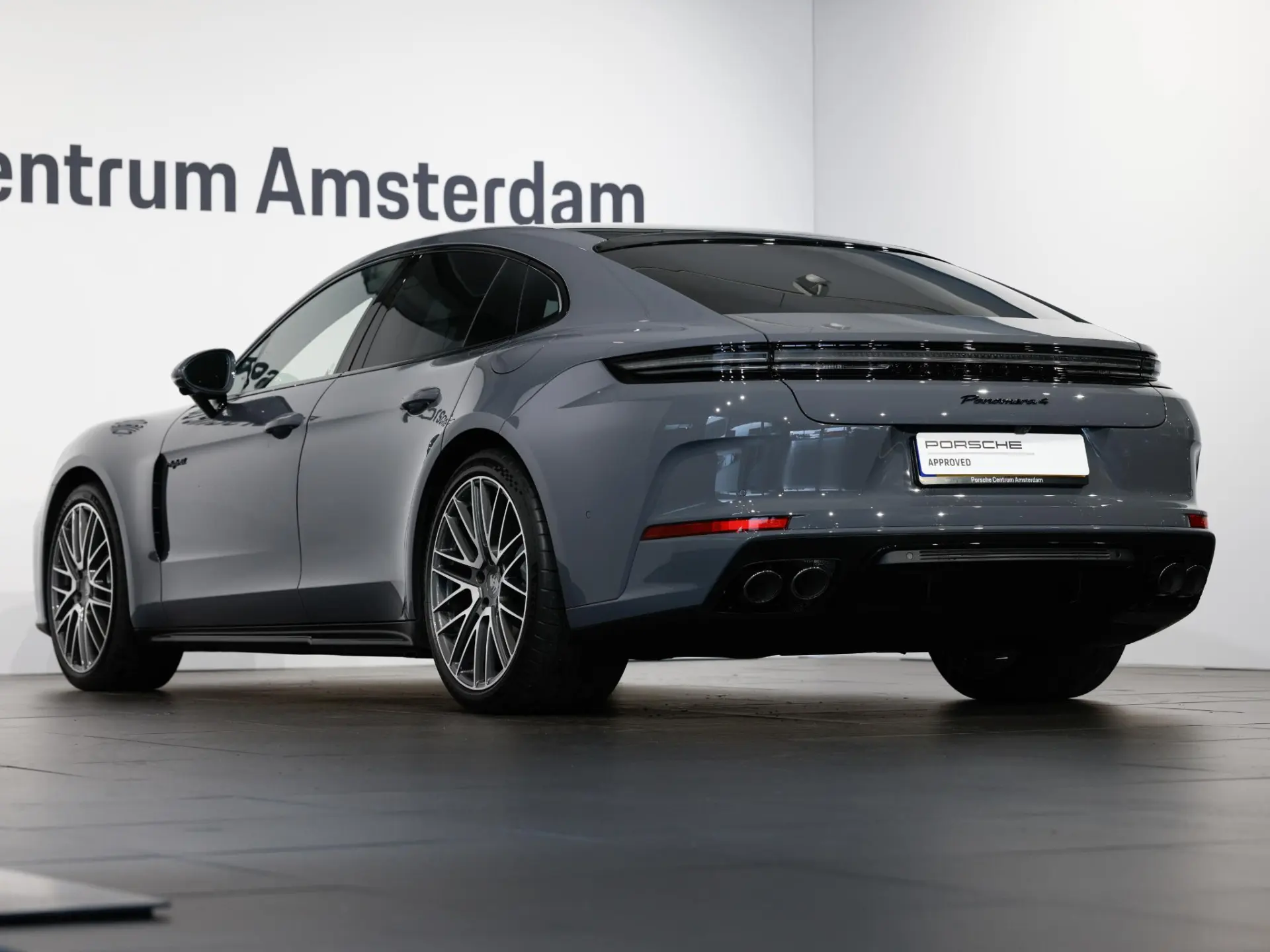 Panamera 4 E-Hybrid