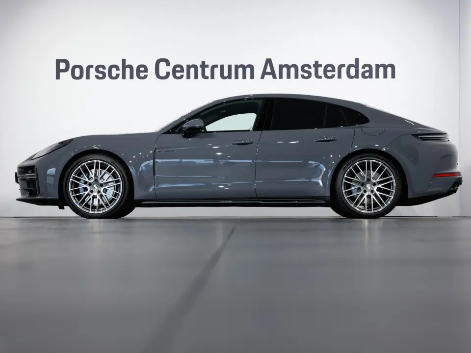 Panamera 4 E-Hybrid