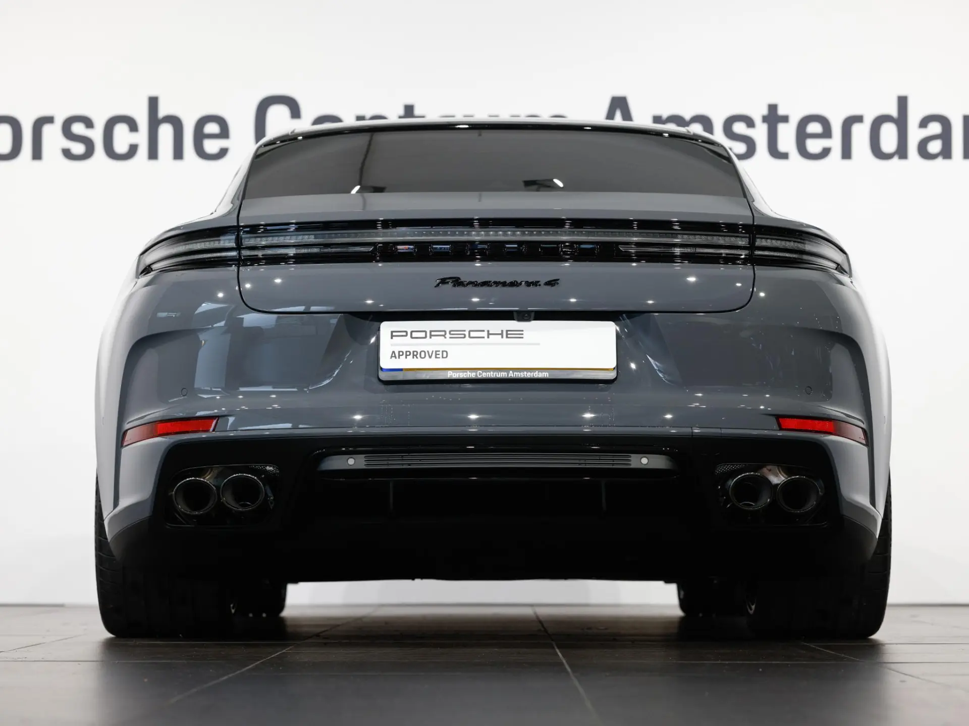Panamera 4 E-Hybrid