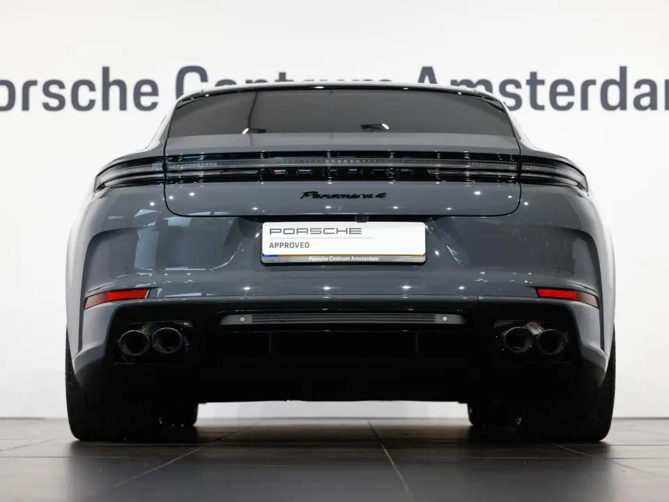 Panamera 4 E-Hybrid