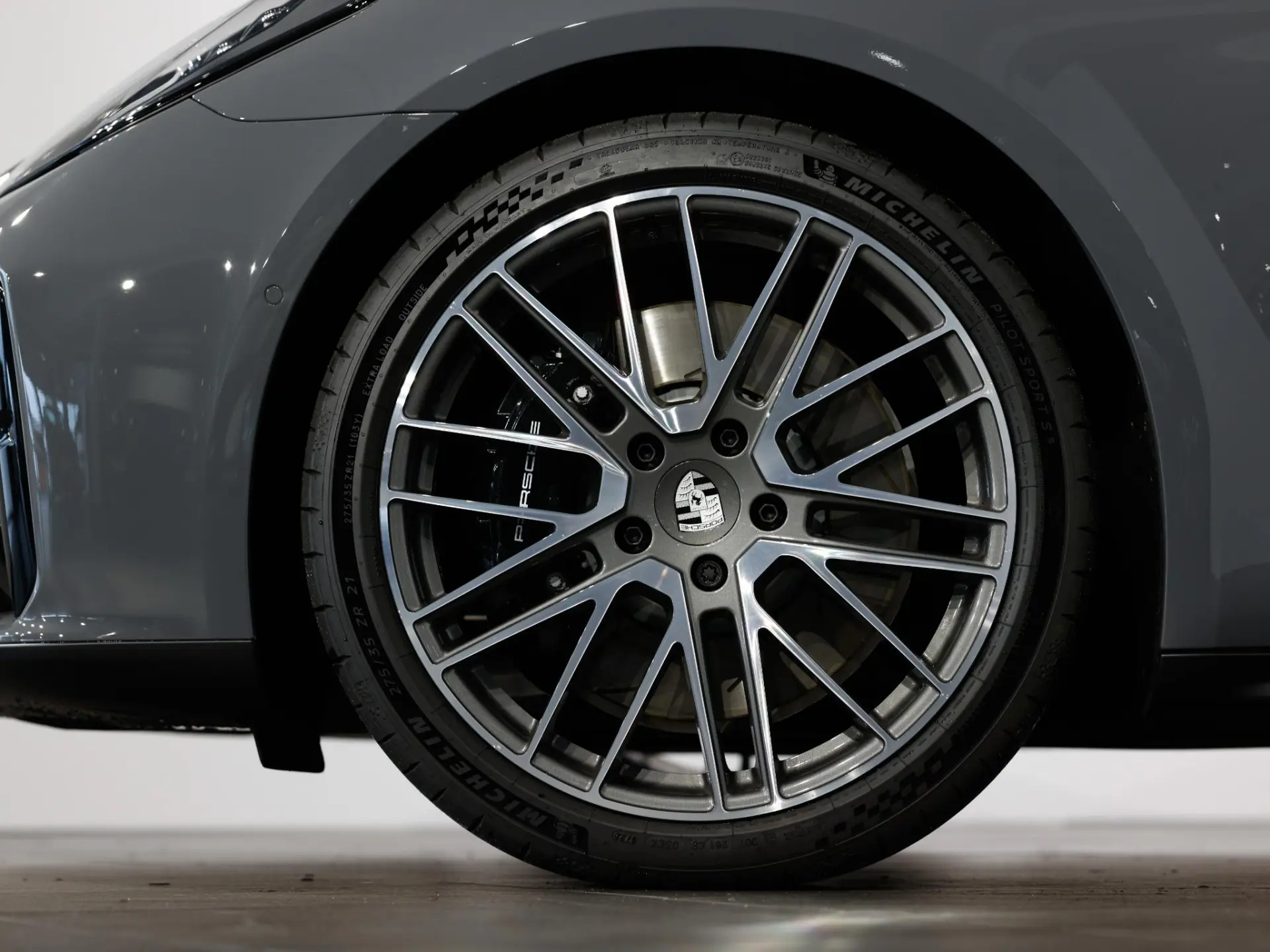 Panamera 4 E-Hybrid