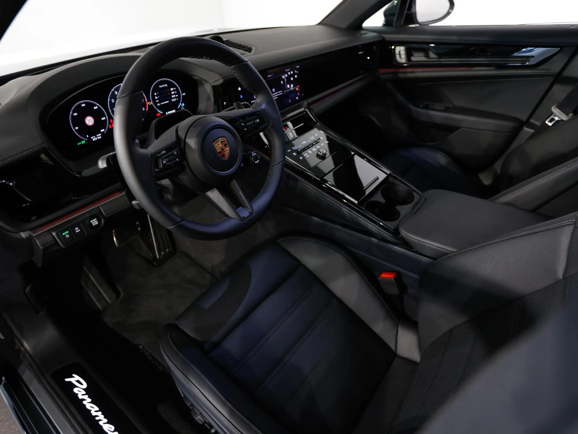 Panamera 4 E-Hybrid