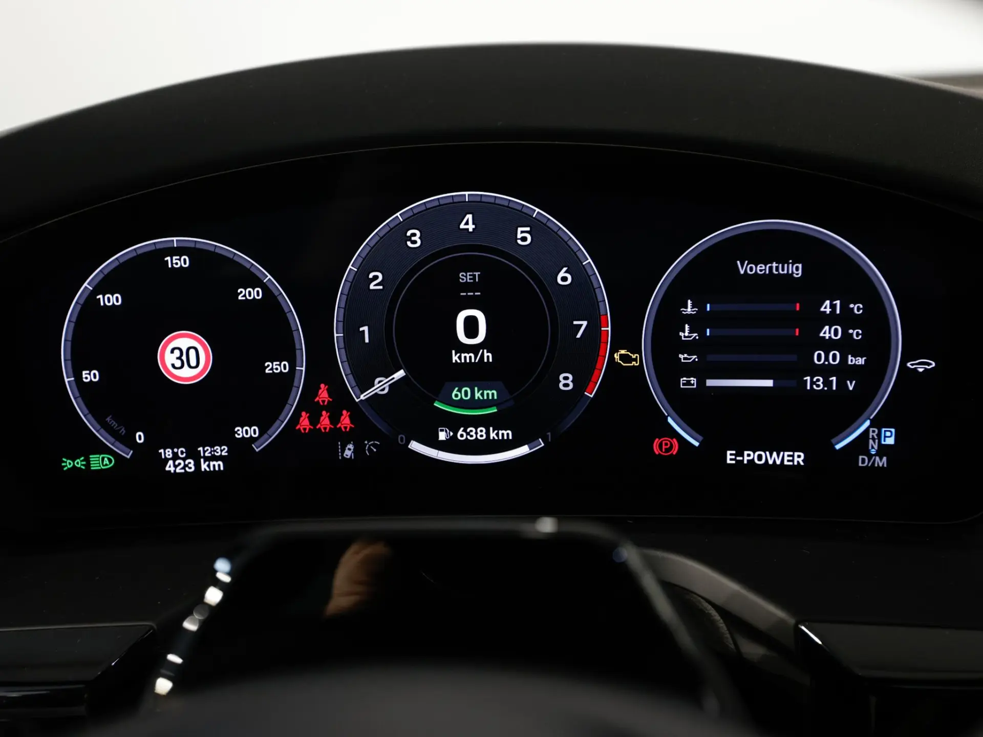 Panamera 4 E-Hybrid