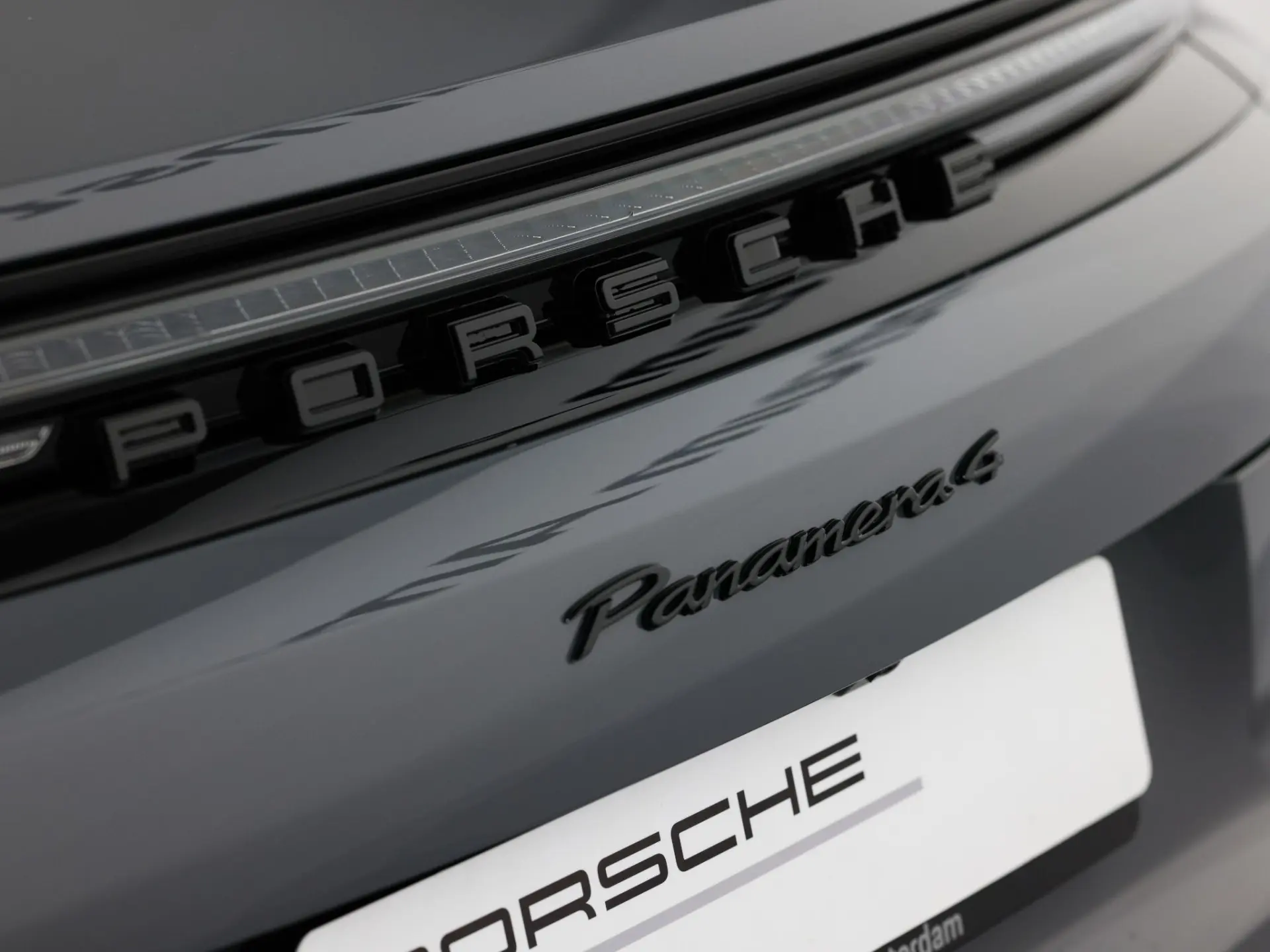 Panamera 4 E-Hybrid