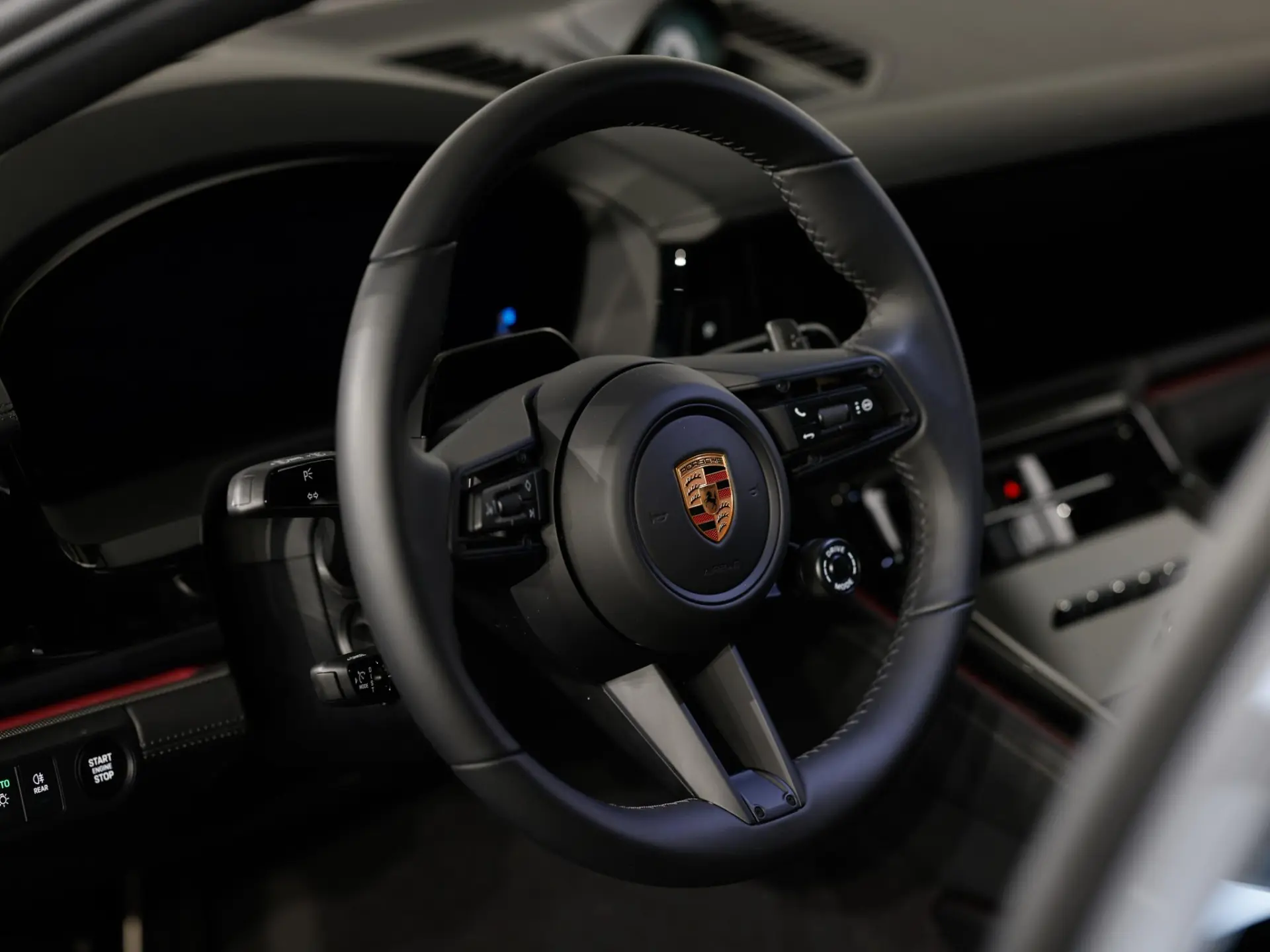 Panamera 4 E-Hybrid