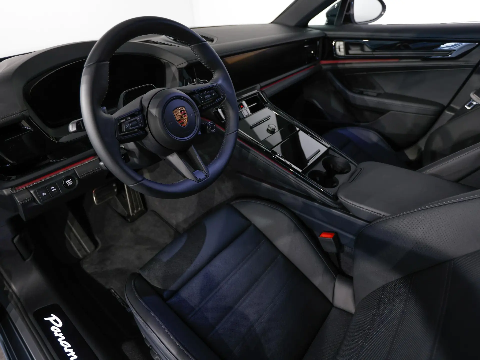 Panamera 4 E-Hybrid