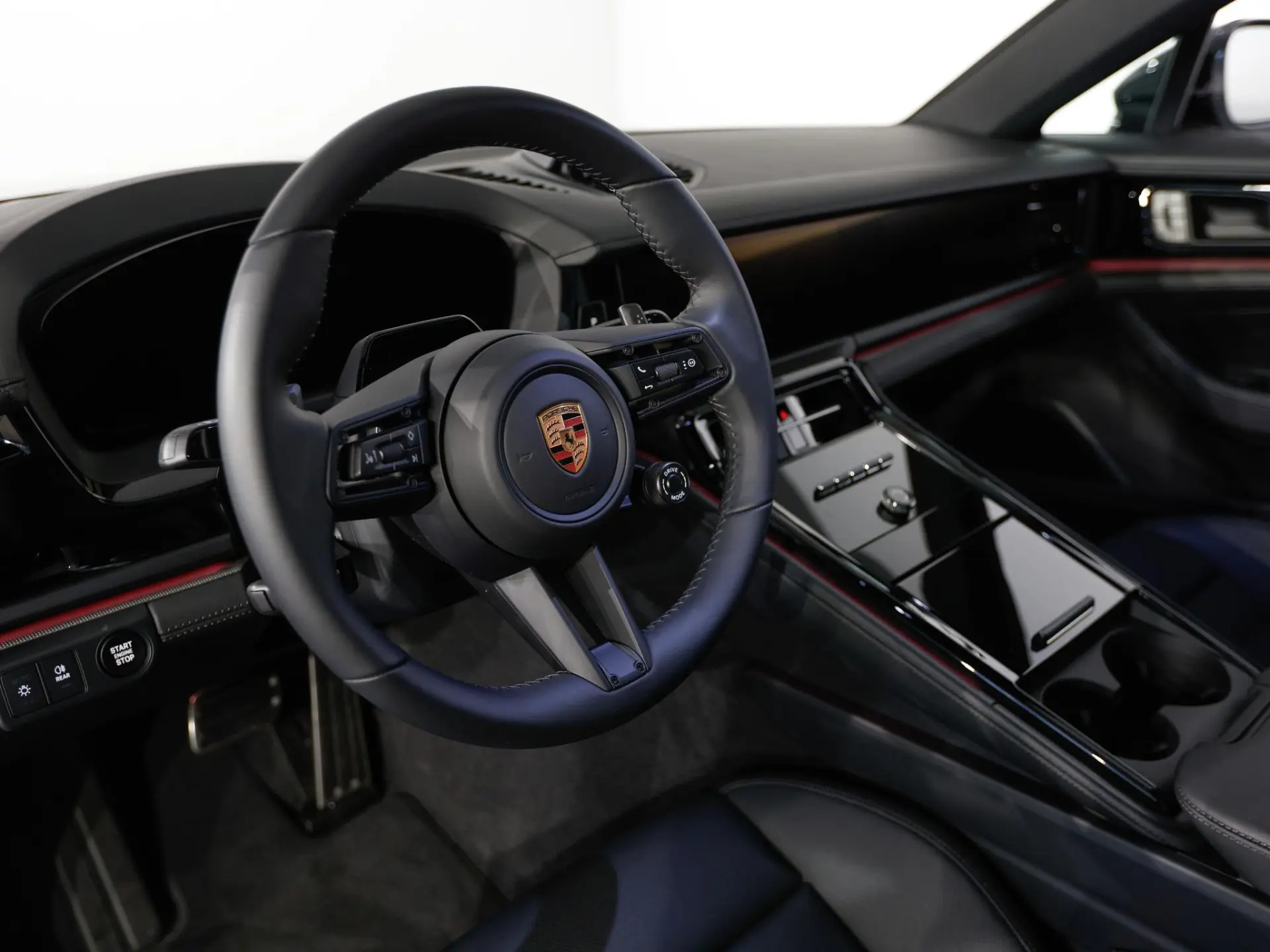 Panamera 4 E-Hybrid