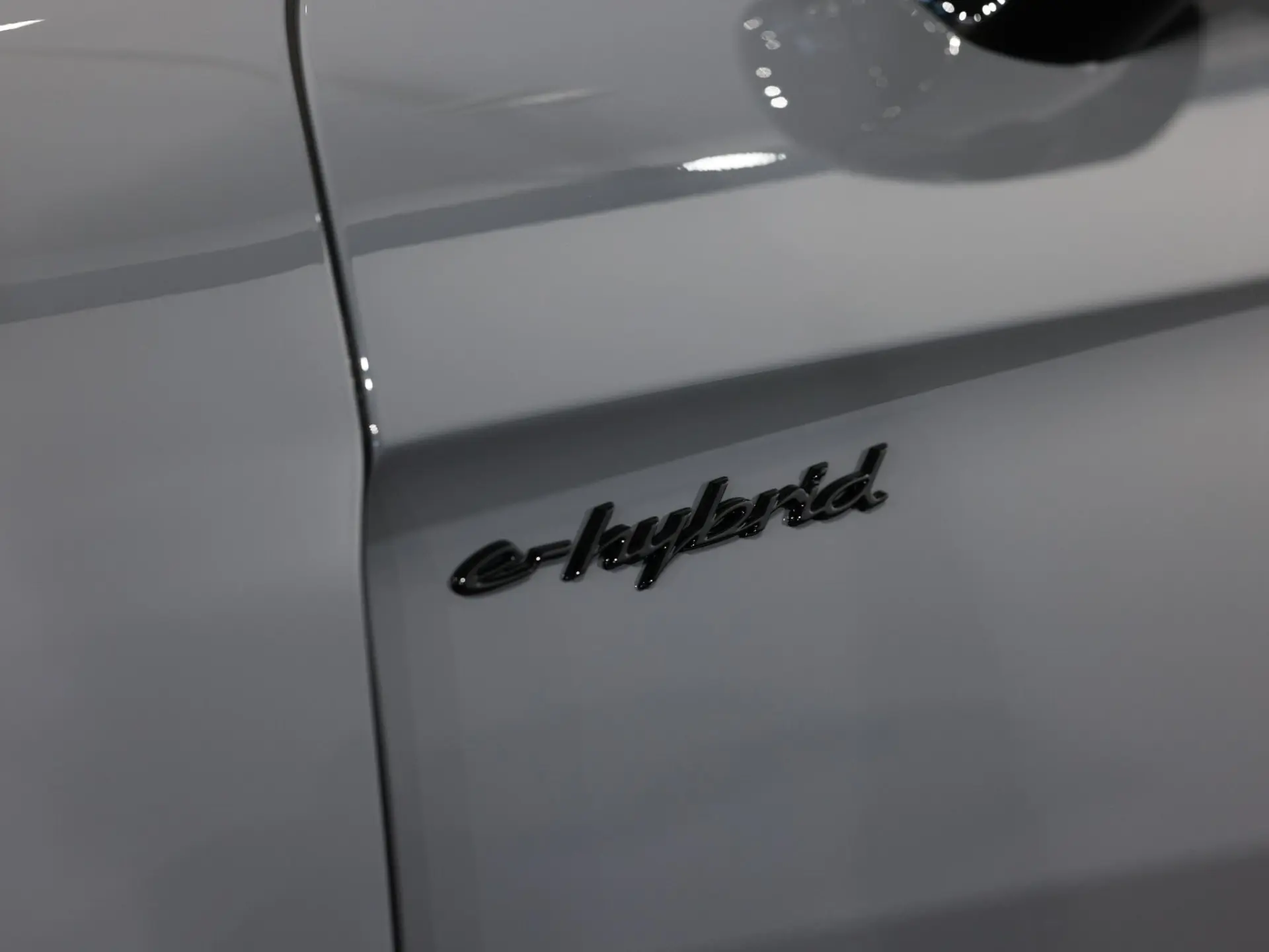 Panamera 4 E-Hybrid
