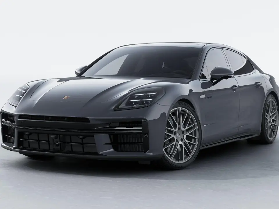 Panamera 2.9 4 E-Hybrid