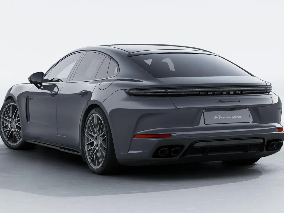 Panamera 2.9 4 E-Hybrid