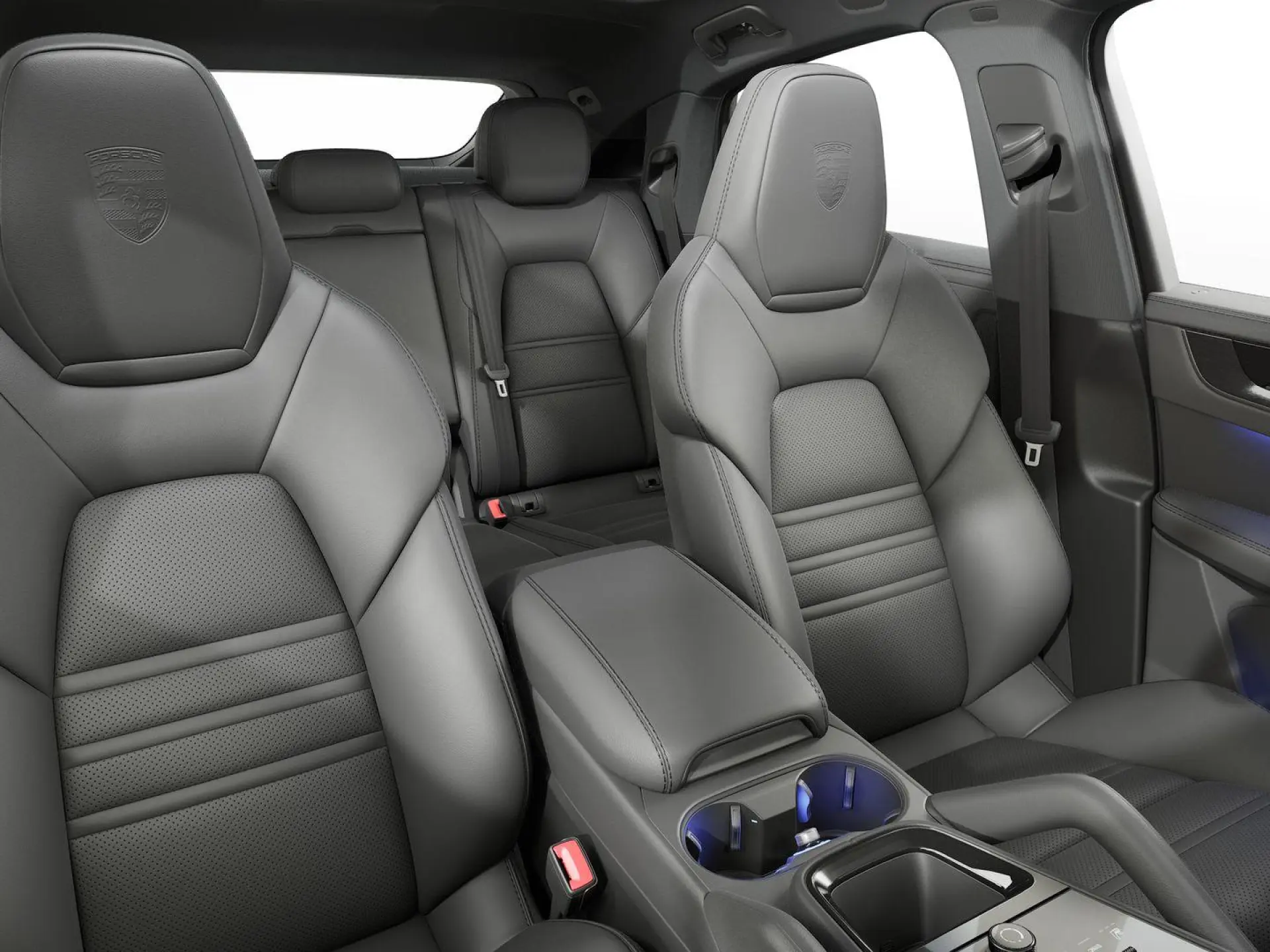 Cayenne Coupé 3.0 E-Hybrid Black Edition