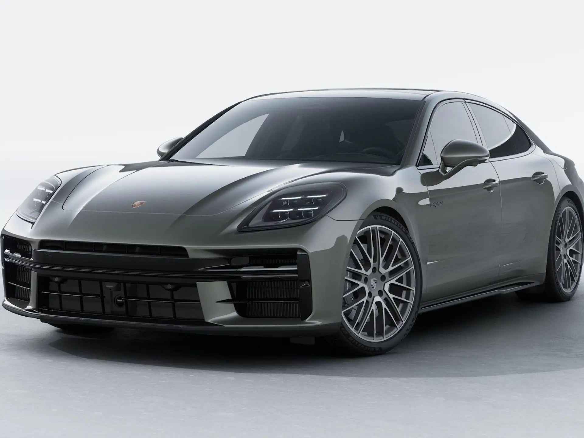 Panamera 2.9 4 E-Hybrid