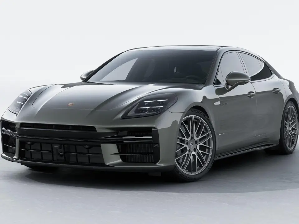 Panamera 2.9 4 E-Hybrid