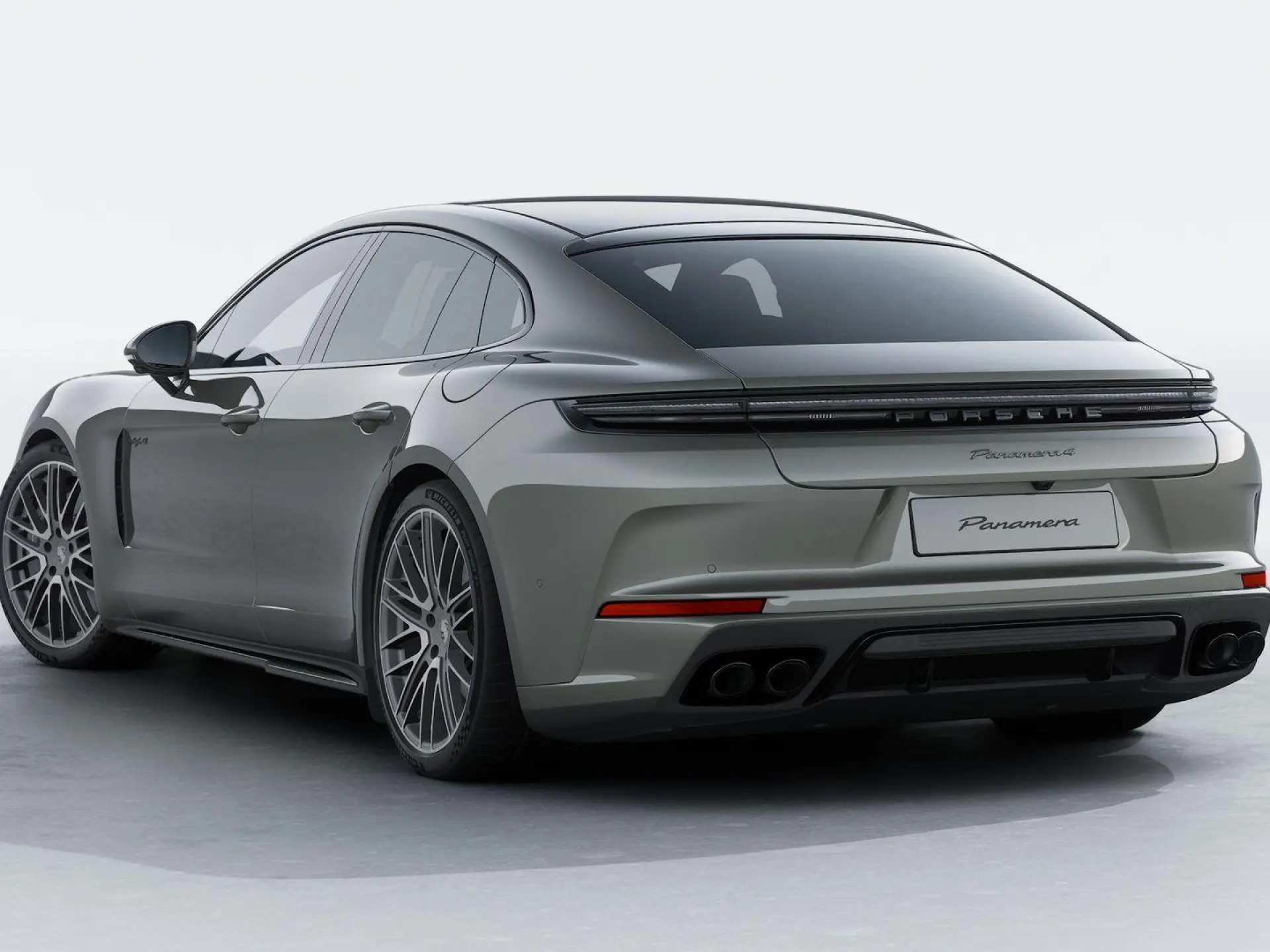 Panamera 2.9 4 E-Hybrid