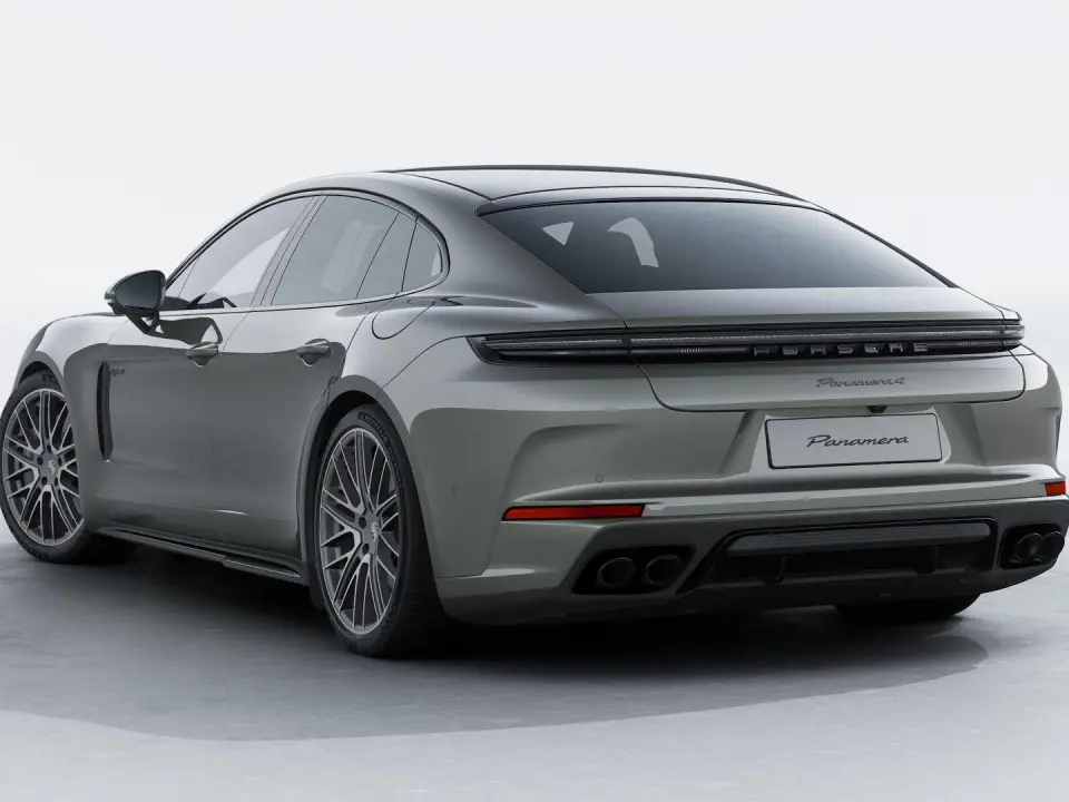 Panamera 2.9 4 E-Hybrid