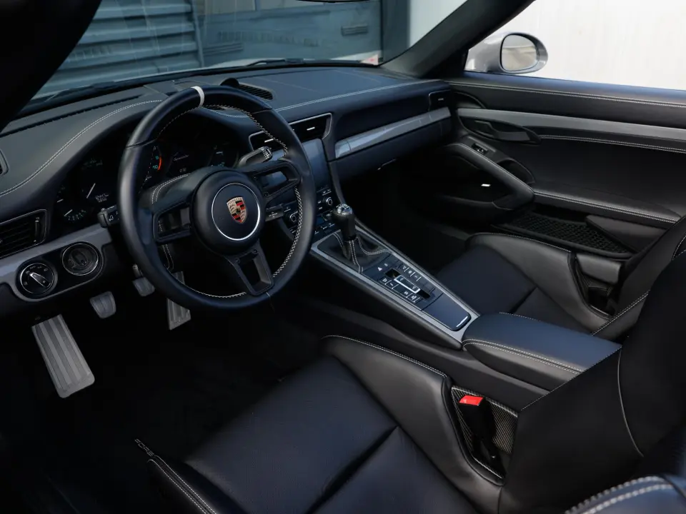 911 Speedster
