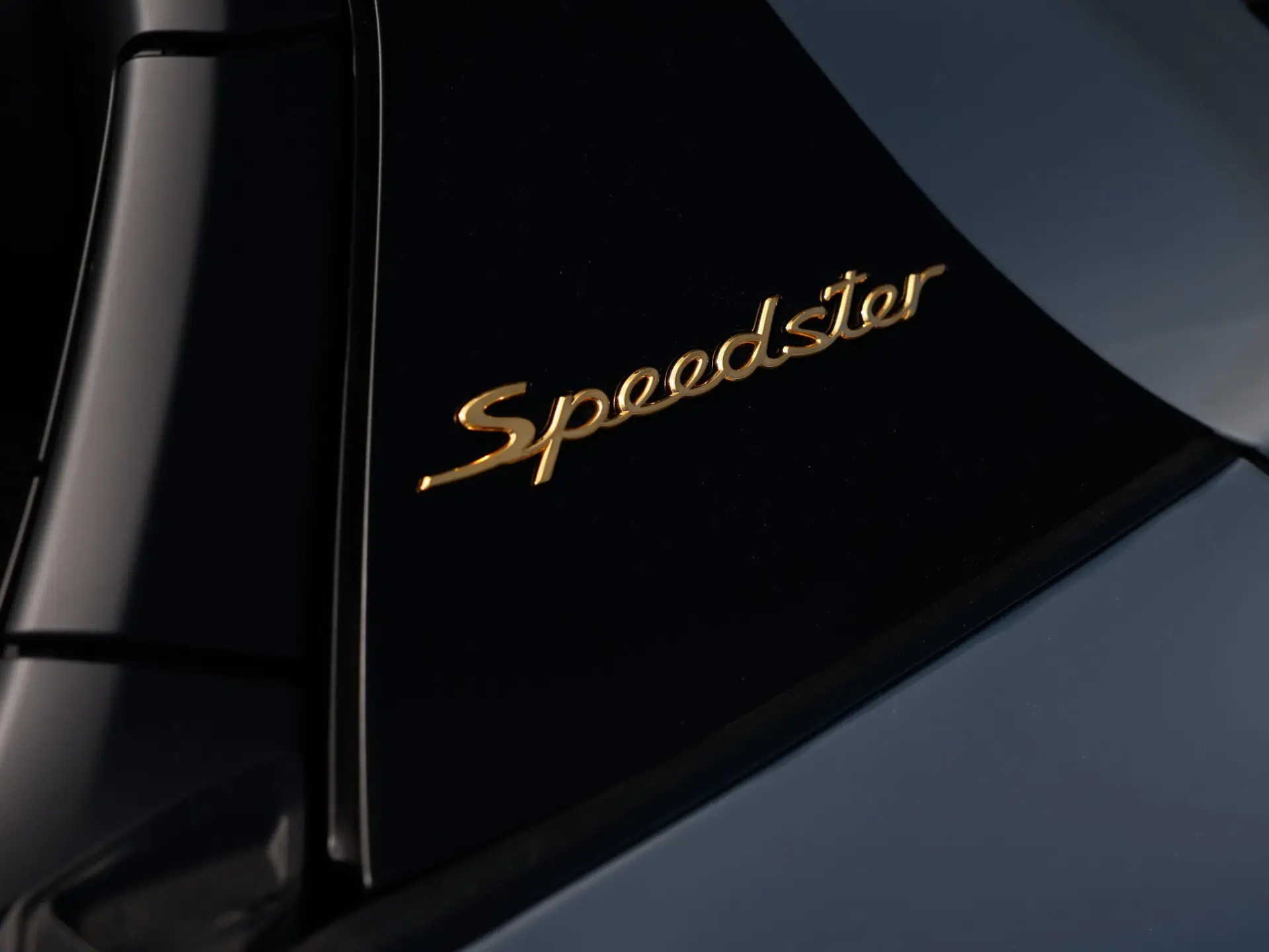 911 Speedster