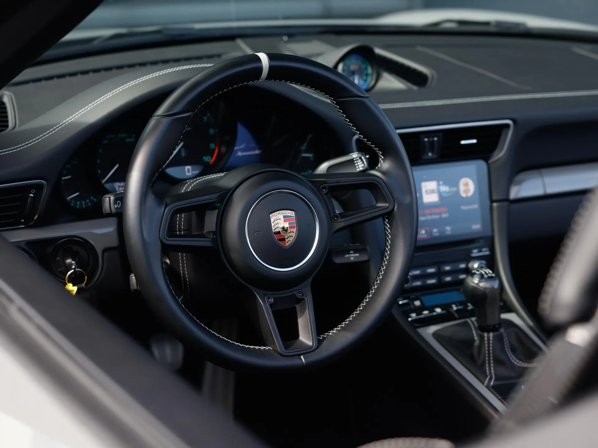911 Speedster