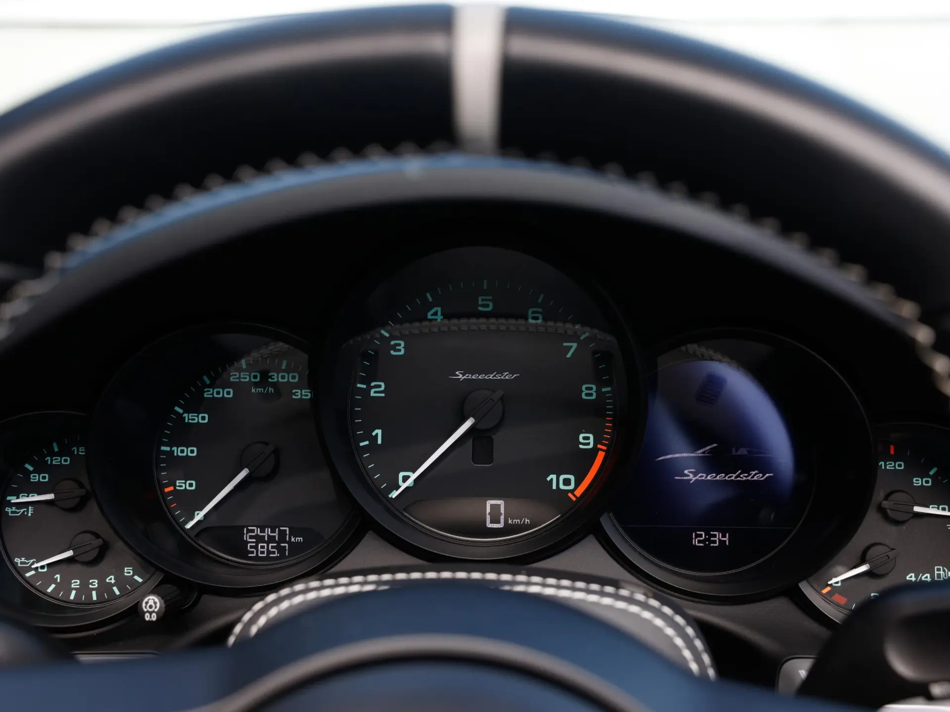 911 Speedster
