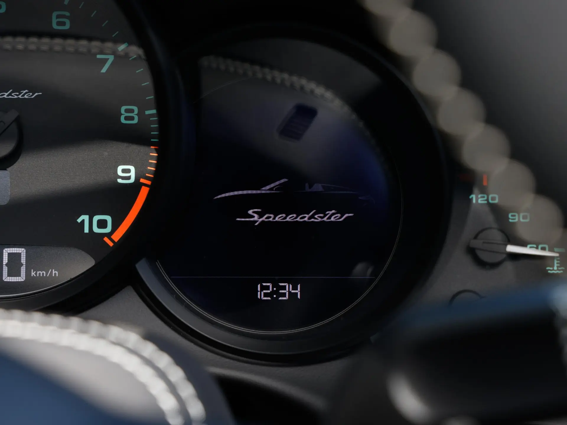 911 Speedster