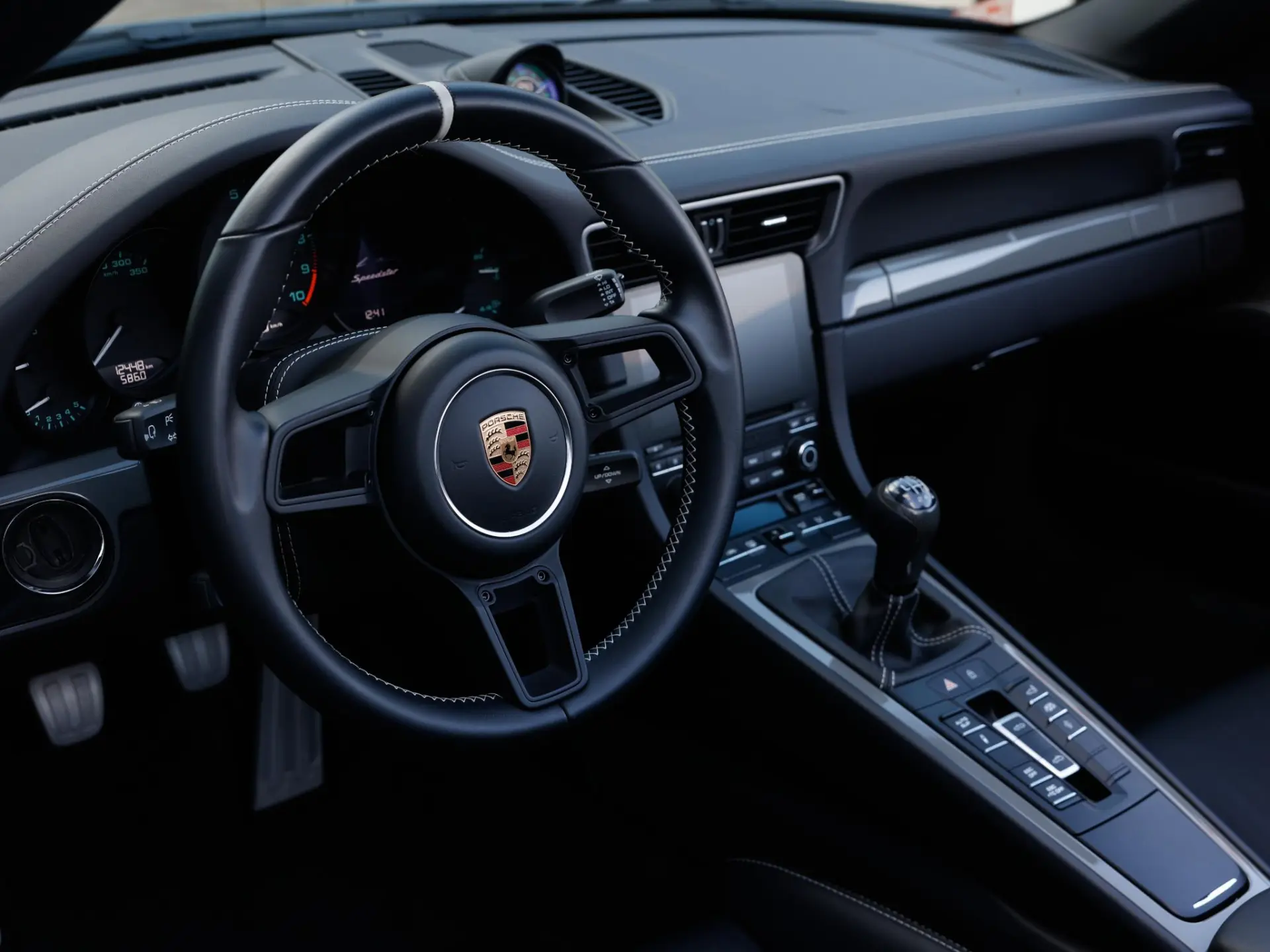 911 Speedster