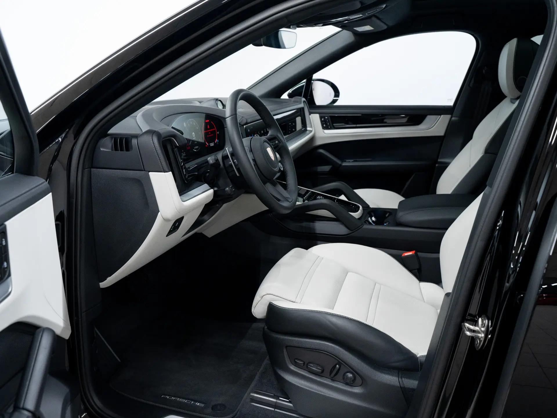 Cayenne E-Hybrid Coupé