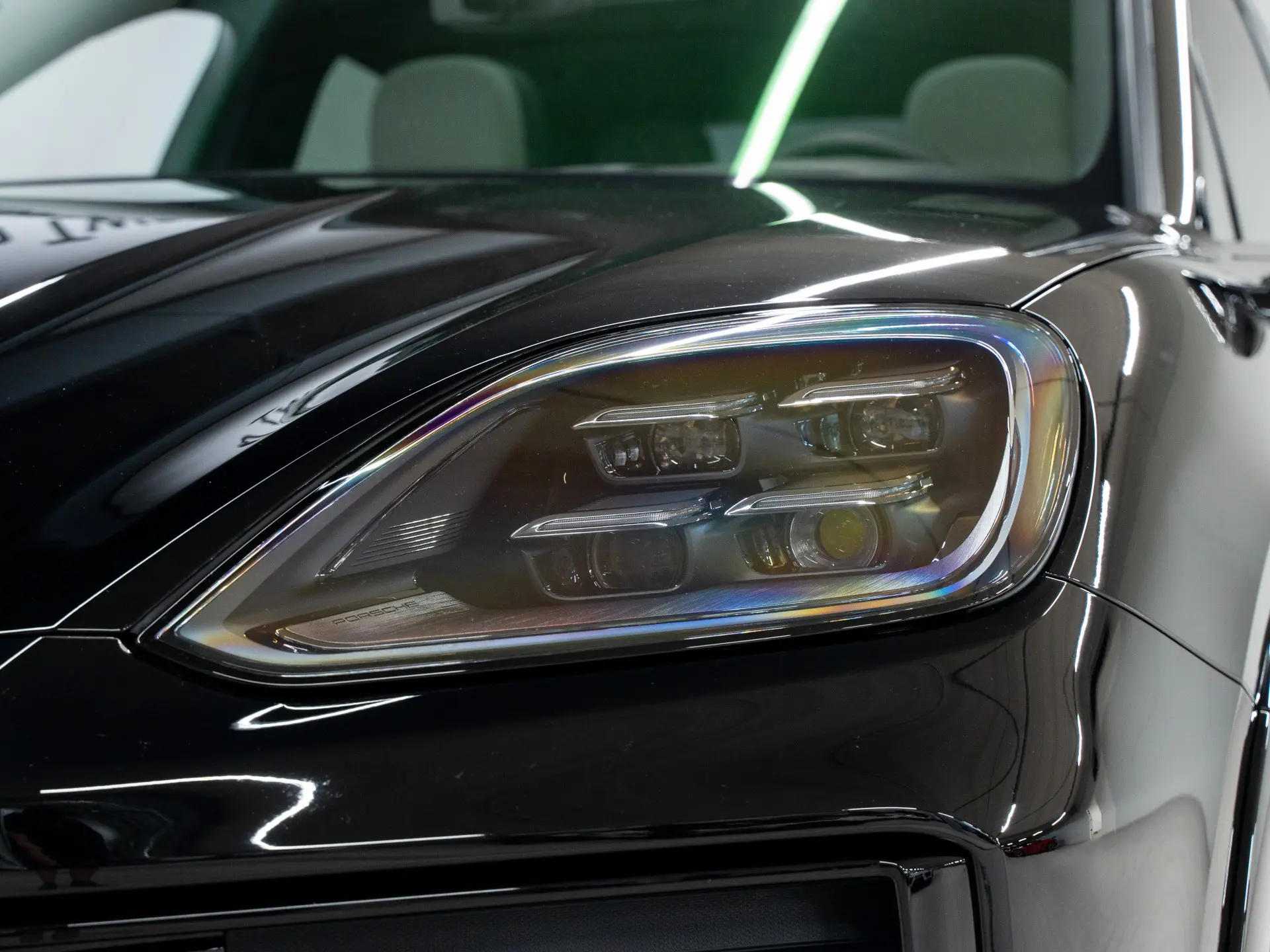 Cayenne E-Hybrid Coupé