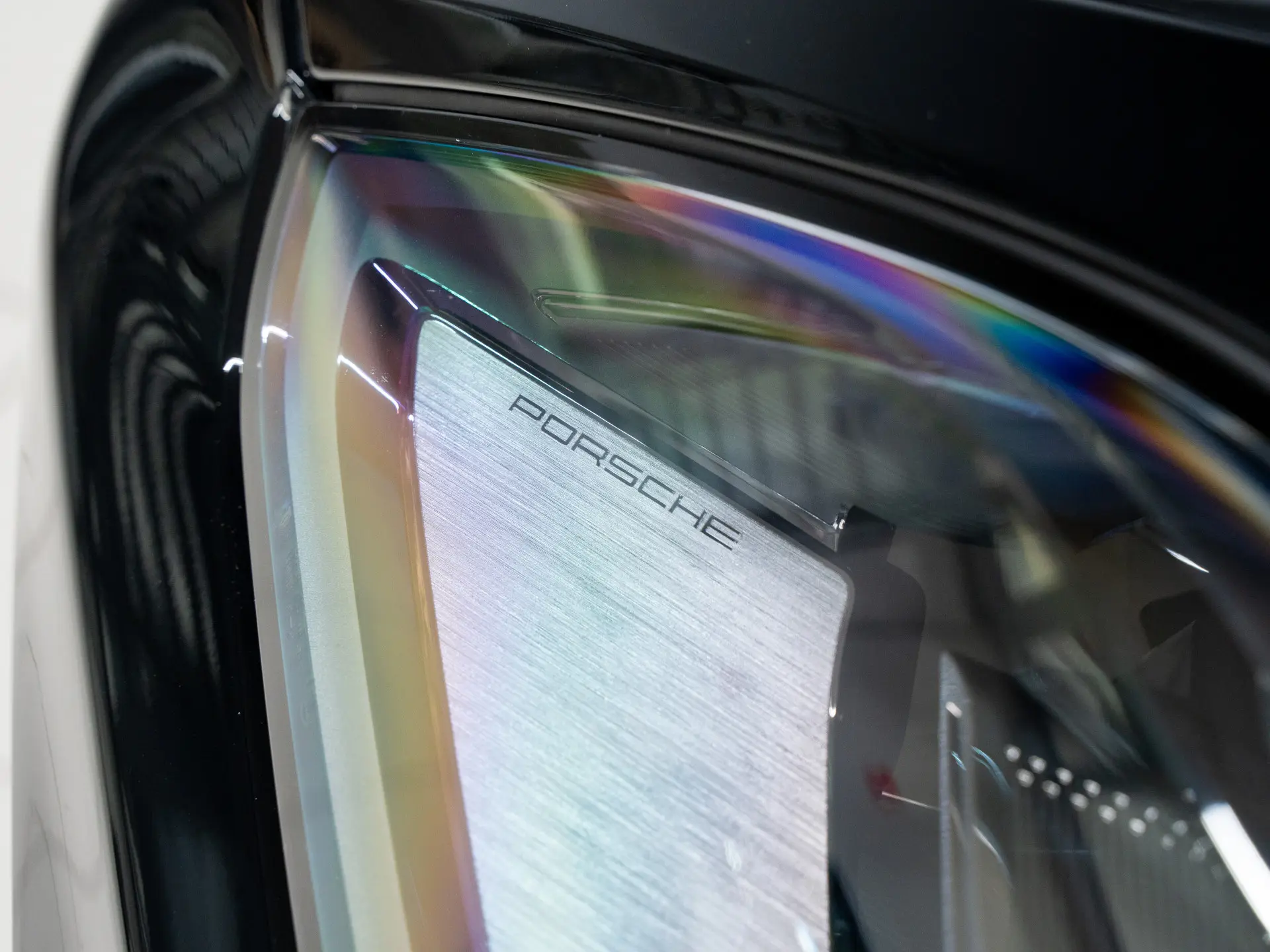 Cayenne E-Hybrid Coupé