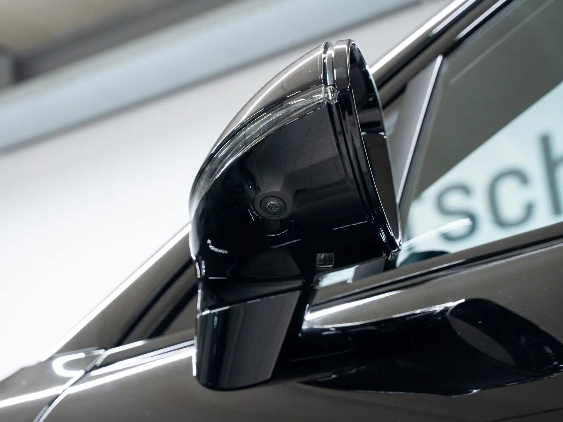 Cayenne E-Hybrid Coupé