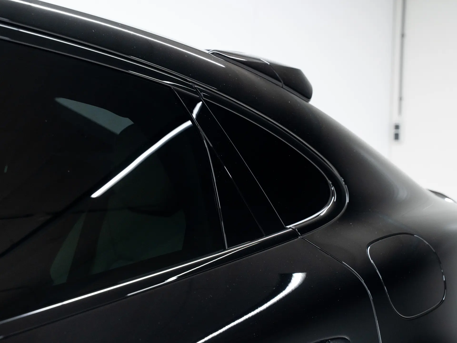 Cayenne E-Hybrid Coupé