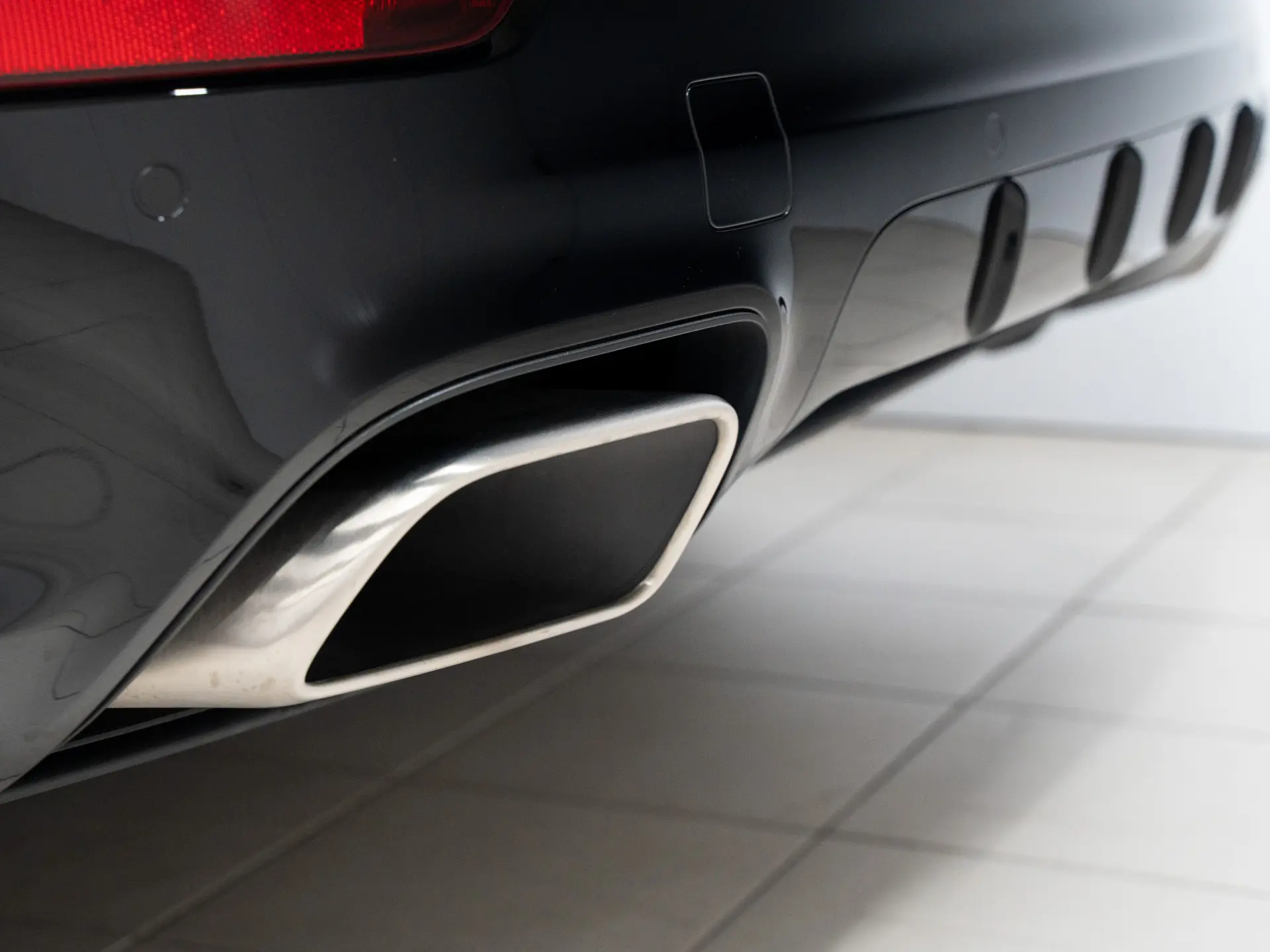 Cayenne E-Hybrid Coupé