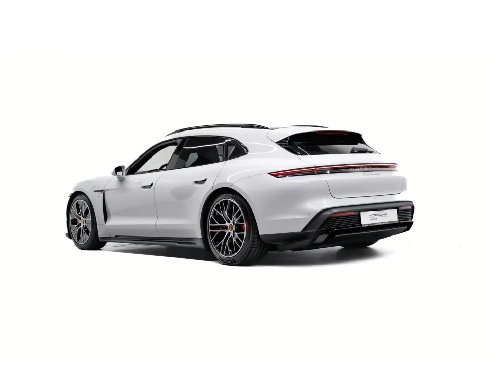 Taycan 4S Sport Turismo