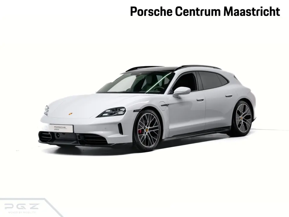 Taycan 4S Sport Turismo