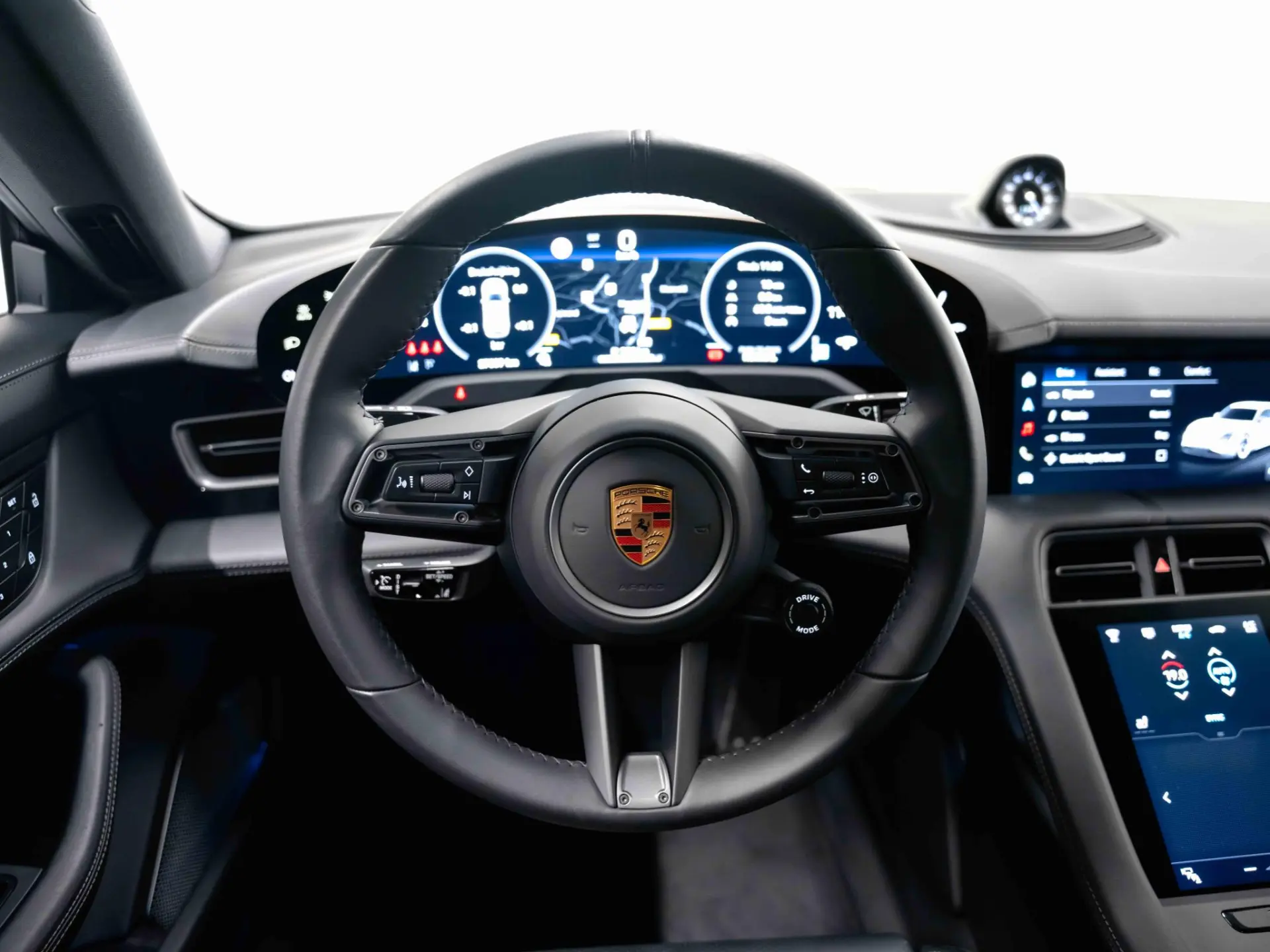 Taycan 4S Sport Turismo