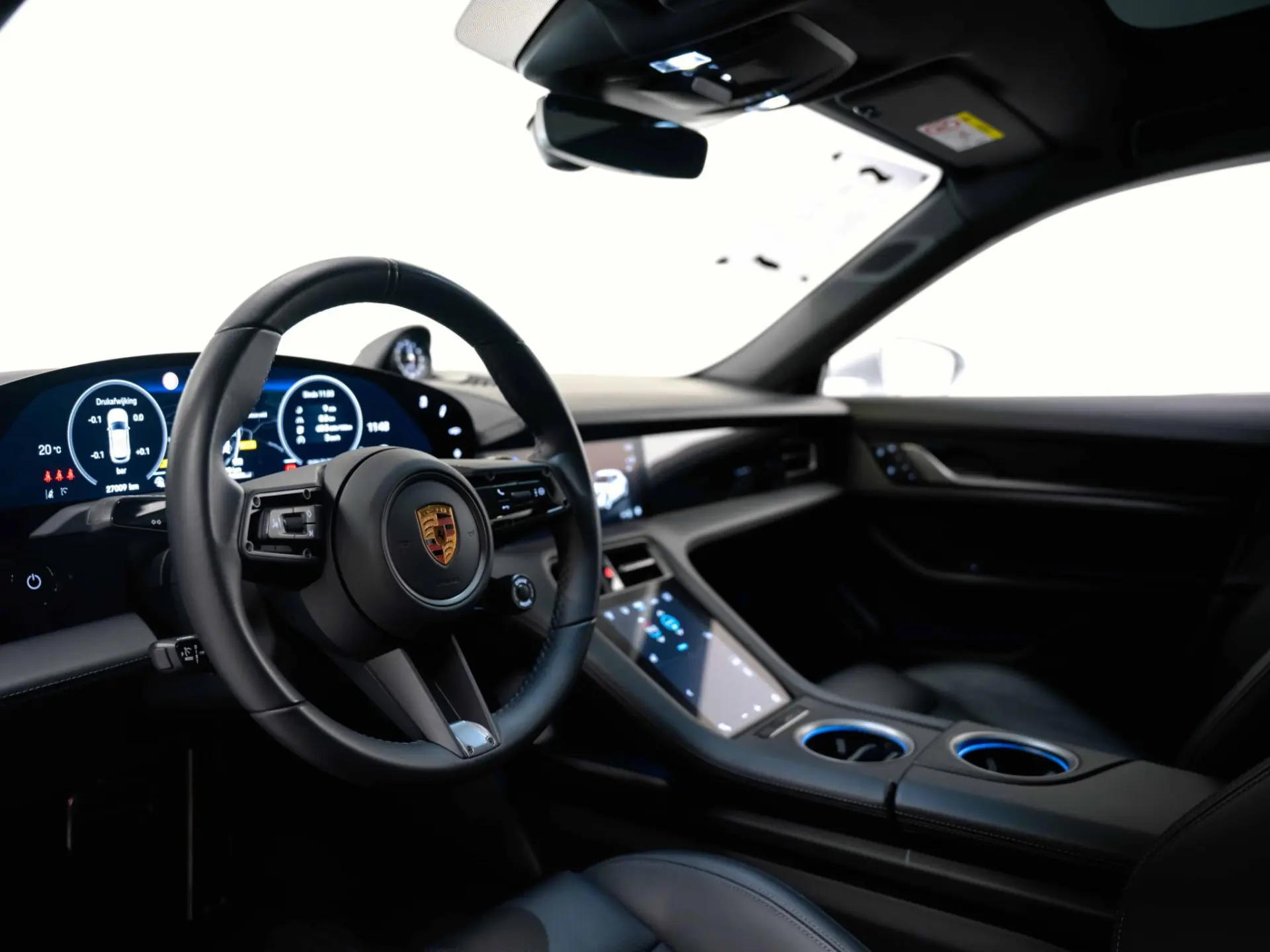 Taycan 4S Sport Turismo