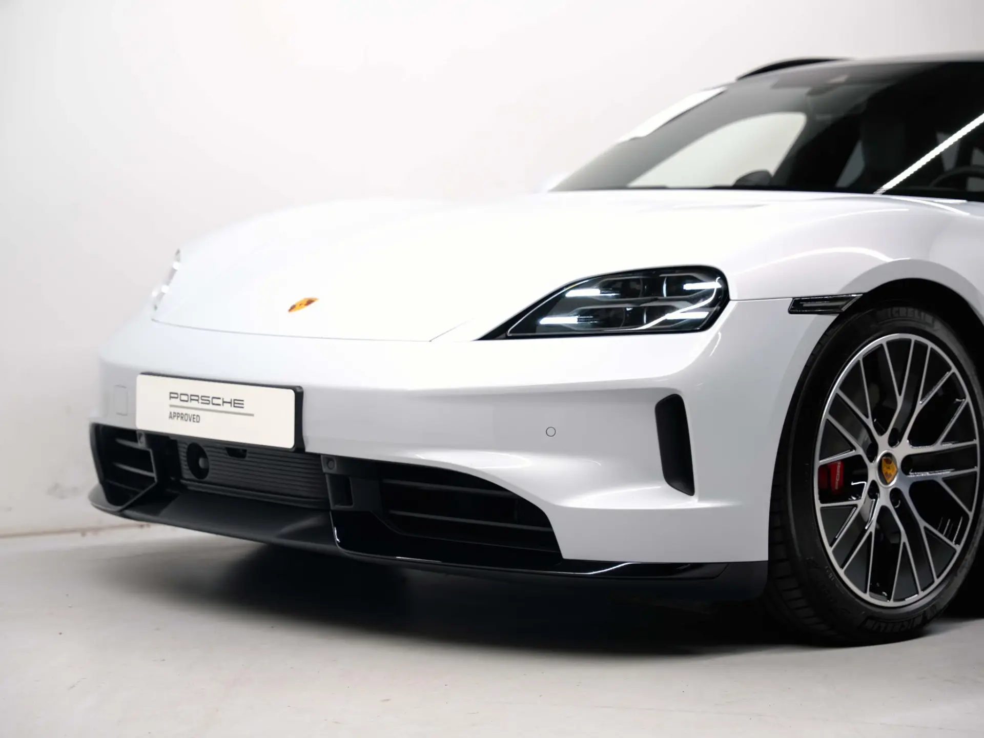 Taycan 4S Sport Turismo