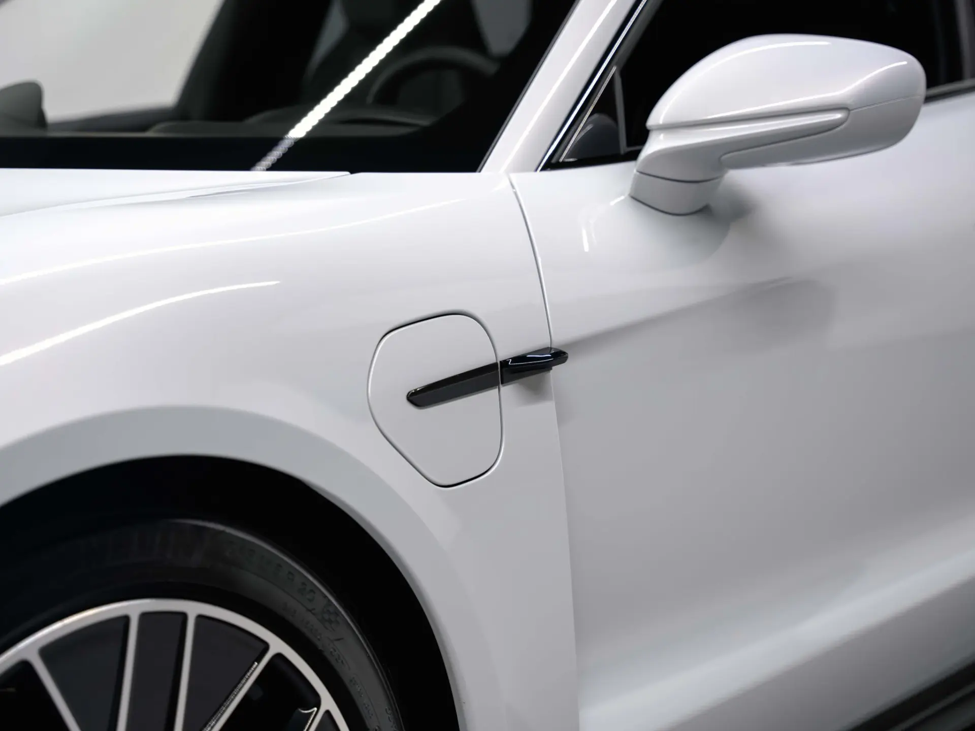Taycan 4S Sport Turismo