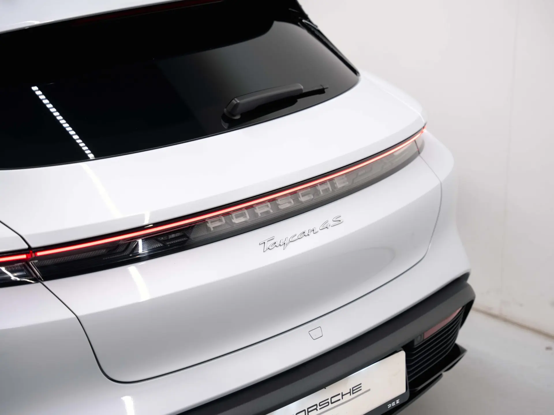 Taycan 4S Sport Turismo