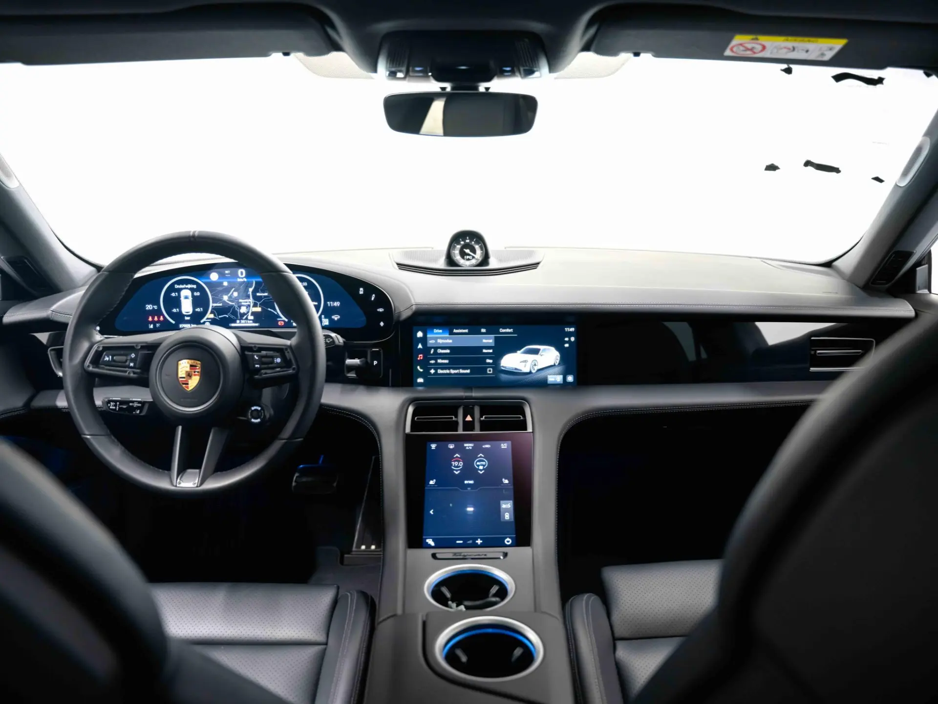 Taycan 4S Sport Turismo