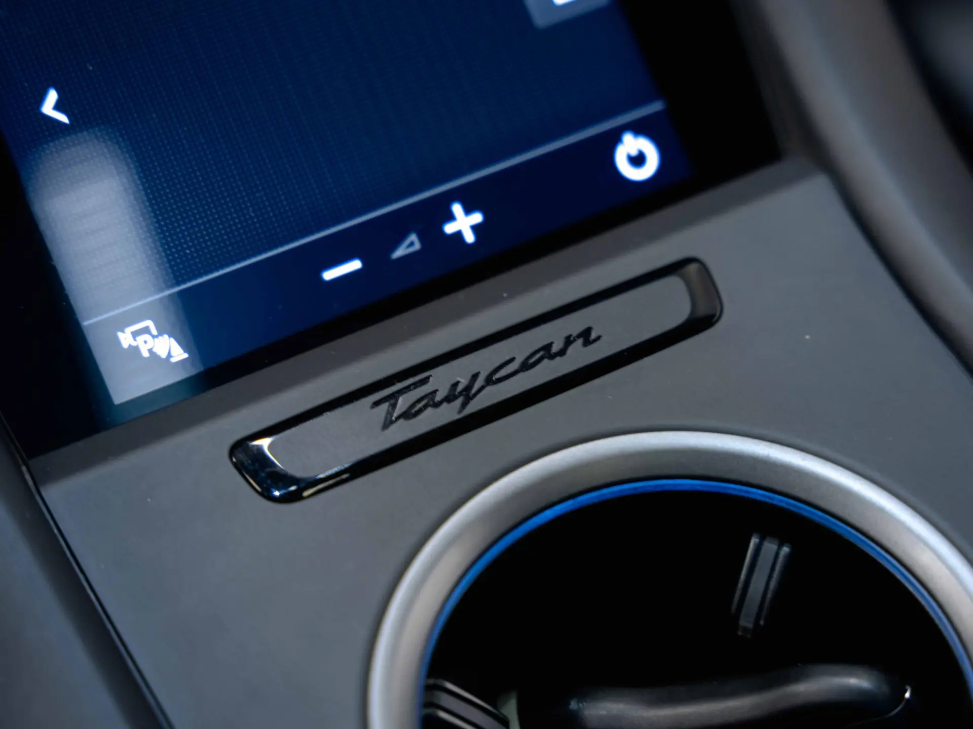 Taycan 4S Sport Turismo
