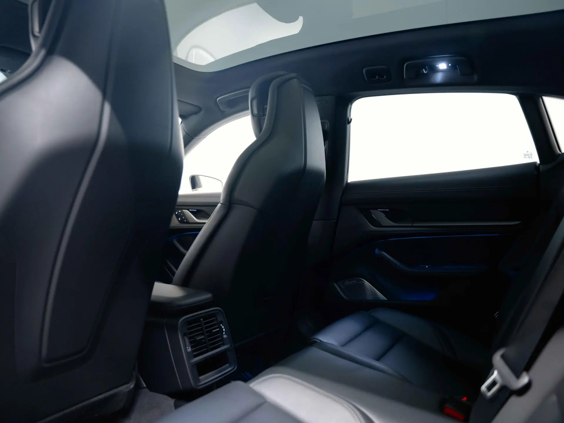 Taycan 4S Sport Turismo